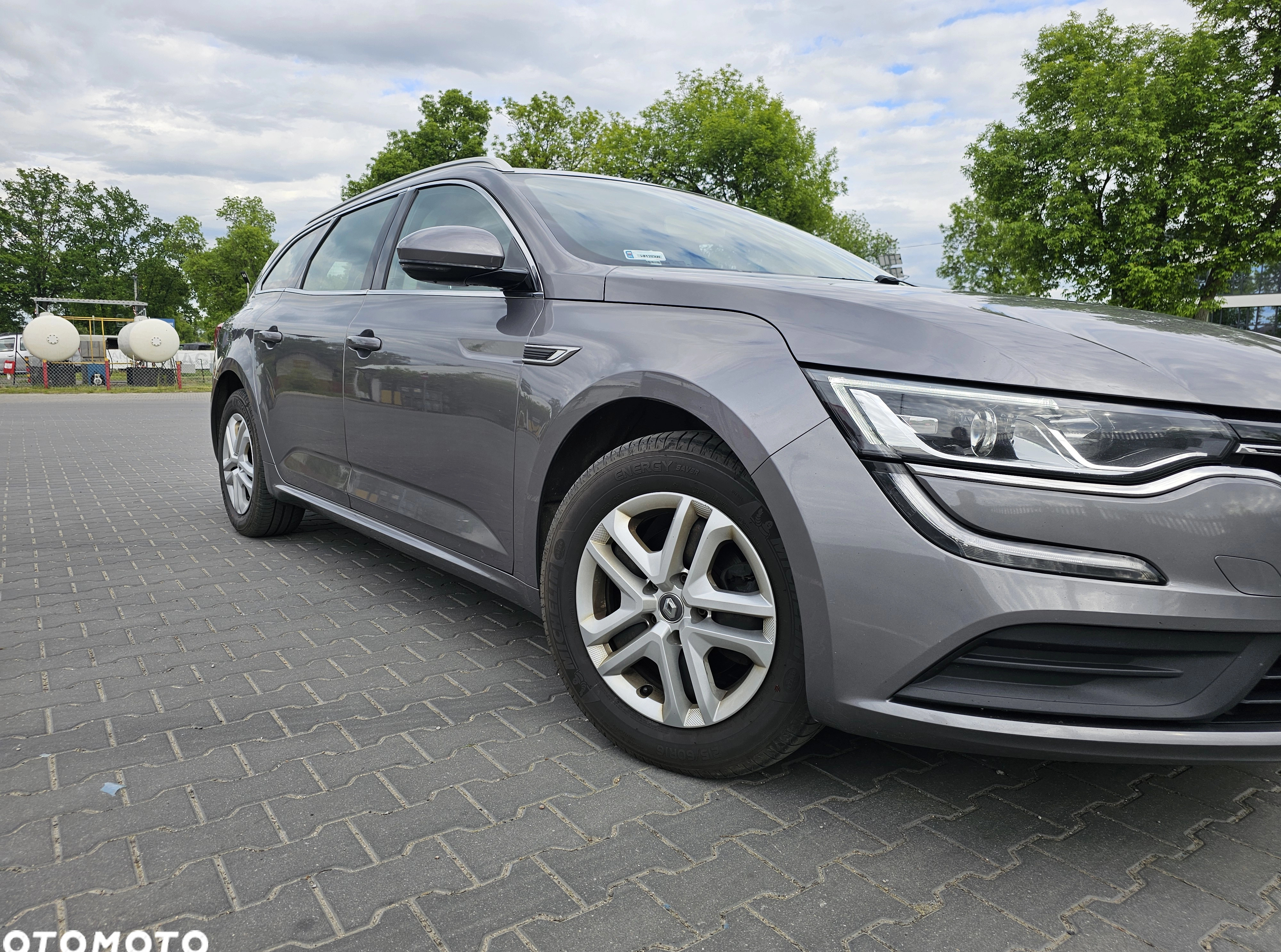 Renault Talisman cena 45900 przebieg: 198700, rok produkcji 2016 z Czersk małe 22